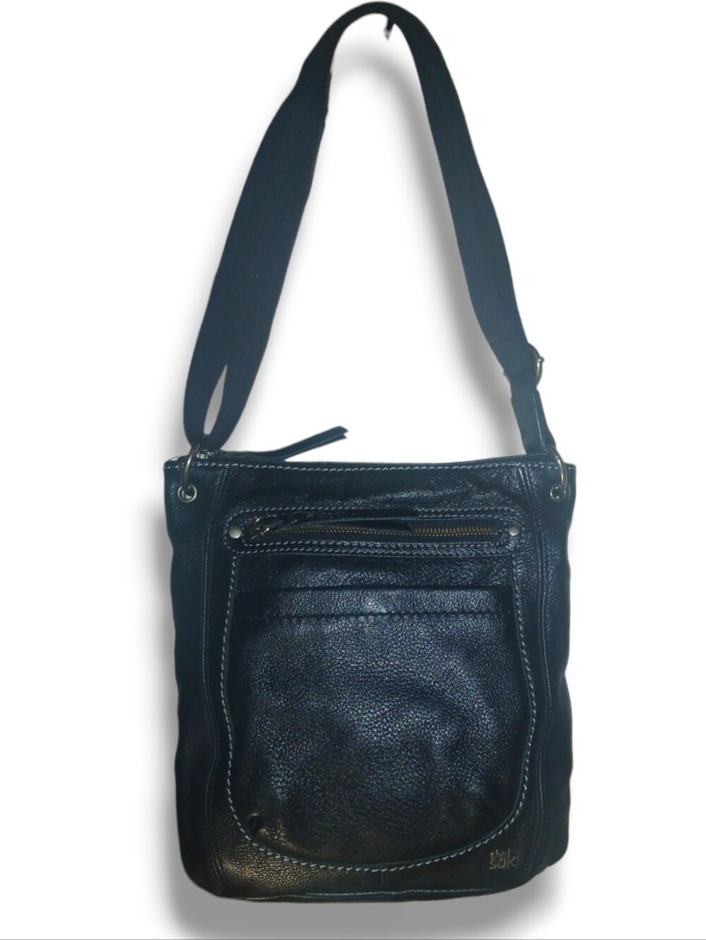 LIKE NEW The Sak Leather Crossbody